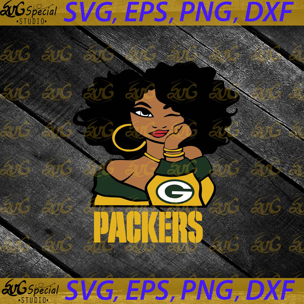 Green Bay Packers Svg, Love Packers Svg, Cricut File, Clipart, Sport Svg, Football Svg, Sexy Girl Svg, NFL Svg, Png, Eps, Dxf