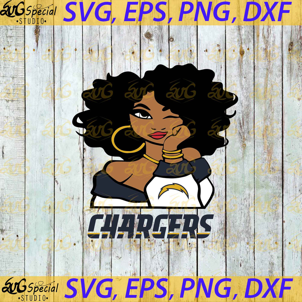 Los Angeles Chargers Svg, Love Chargers Svg, Cricut File, Clipart, Sport Svg, Football Svg, Sexy Girl Svg, NFL Svg, Png, Eps, Dxf