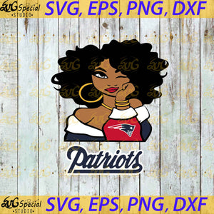New England Patriots Svg, Love Patriots Svg, Cricut File, Clipart, Sport Svg, Football Svg, Sexy Girl Svg, NFL Svg, Png, Eps, Dxf