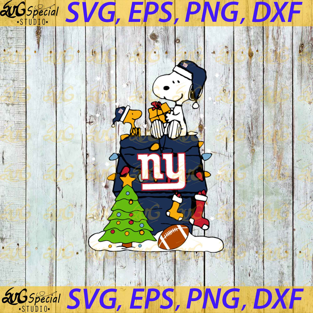 New York Giants Svg, Truck Christmas Svg, Cricut File, Clipart, Football Svg, Sport Svg, Christmas Svg, Snoopy Svg, Football Mom Svg, Png, Eps, Dxf