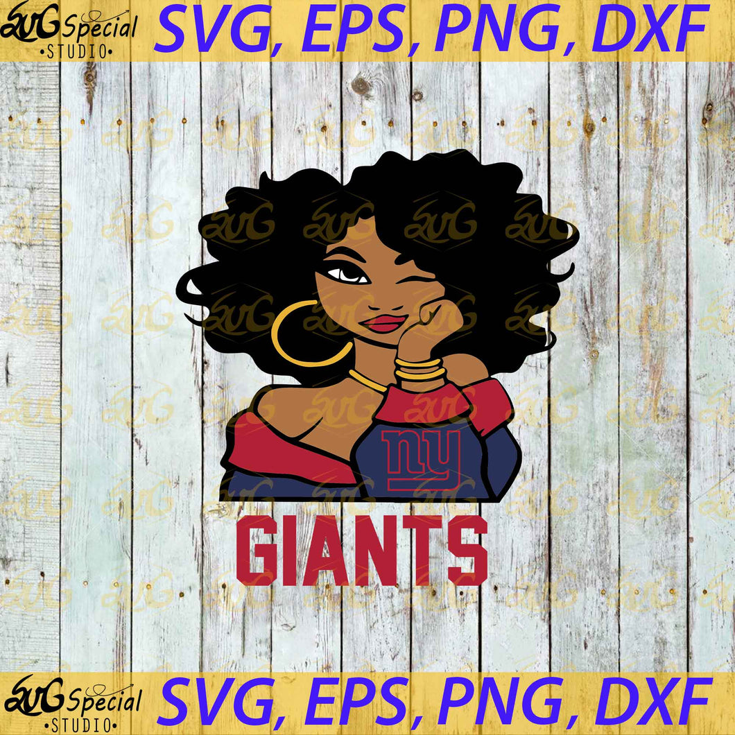 New York Giants Svg, Love Giants Svg, Cricut File, Clipart, Sport Svg, Football Svg, Sexy Girl Svg, NFL Svg, Png, Eps, Dxf
