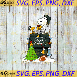 New York Jets Svg, Truck Christmas Svg, Cricut File, Clipart, Football Svg, Sport Svg, Christmas Svg, Snoopy Svg, Football Mom Svg, Png, Eps, Dxf