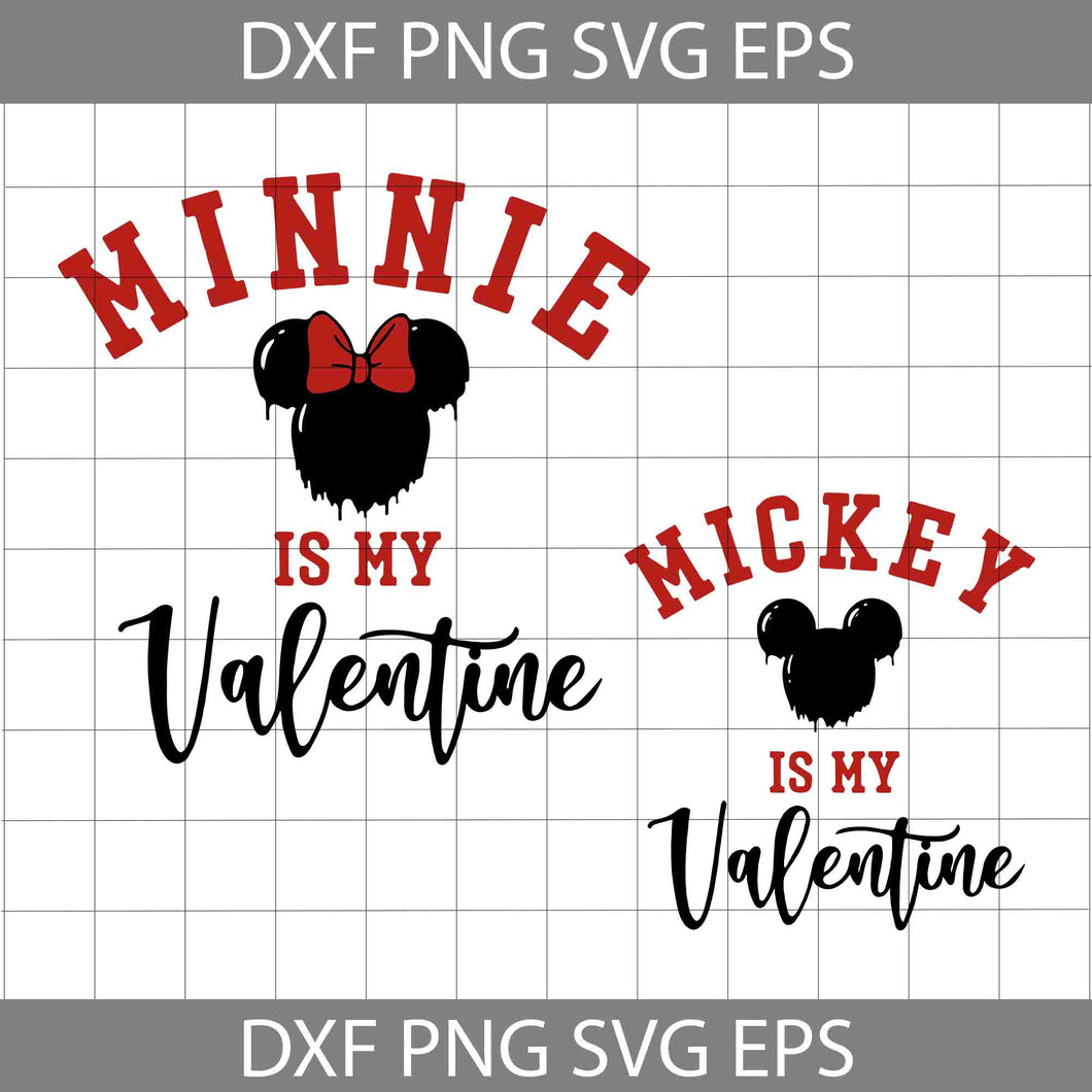 Is My Valentine Svg, Valentine's Day Svg, Cricut File, Clipart, Svg, Png, Eps, Dxf