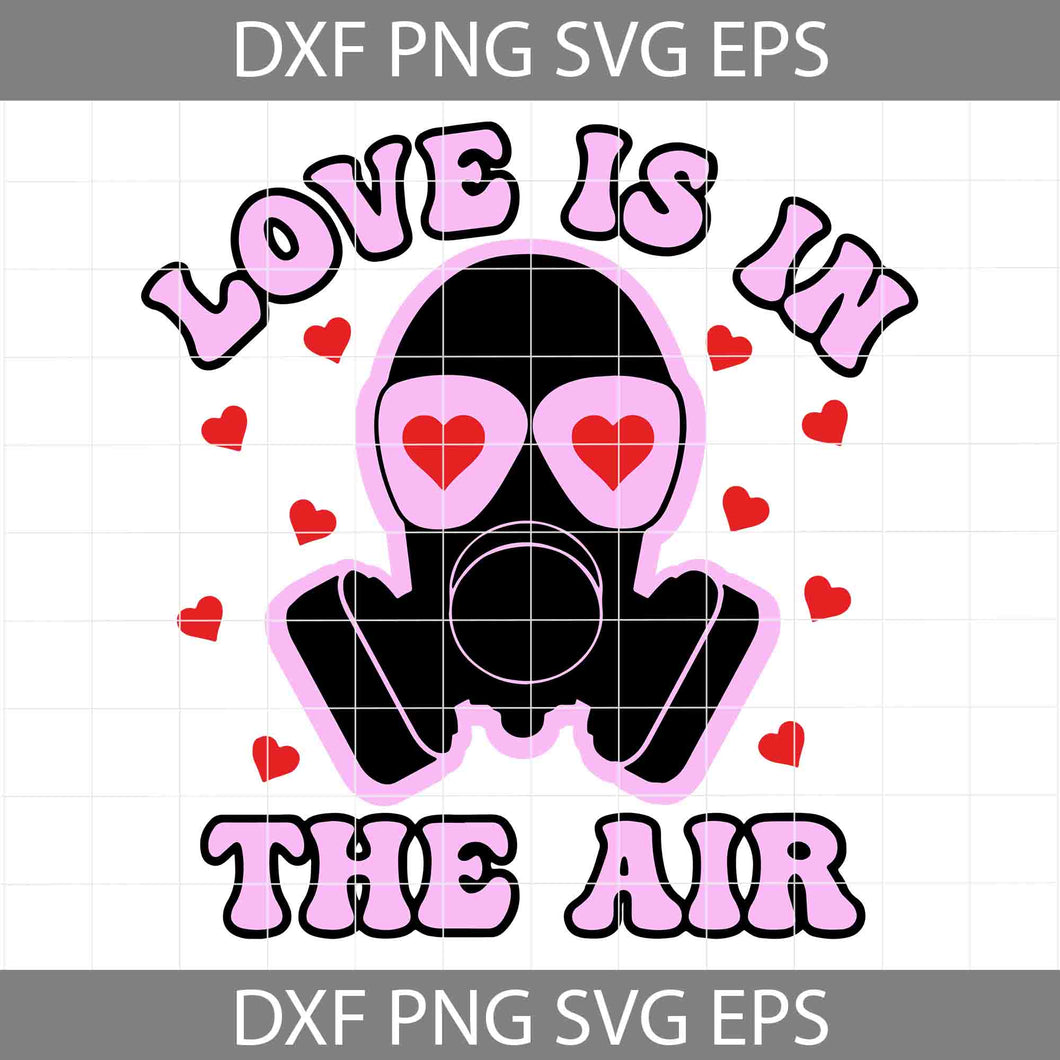 Love Is In The Air Svg, Love Stinks Svg, Anti Valentine Svg, Valentine's Day svg, Cricut File, Clipart, Svg, Png, Eps, Dxf