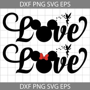 Love Svg, Valentine's Day svg, Gift Svg, Cricut File, Clipart, Svg, Png, Eps, Dxf