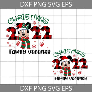 Christmas Family vacation Svg, Bundle, Christmas Svg, Cricut File, Clipart, Svg, Png, Eps, Dxf