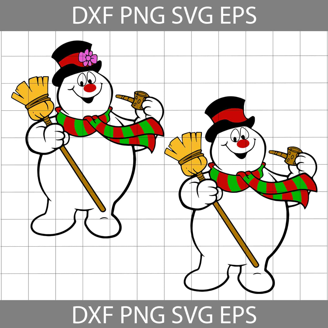 Snowman Bundle Svg, Christmas Bundle Svg, Bundle Svg, Christmas Svg, Cricut File, Clipart, Svg, Png, Eps, Dxf