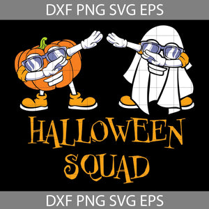 Halloween Squad SVG, Happy Halloween SVG, Witch Svg, Halloween Svg, Cricut File, Clipart, Svg, Png, Eps, Dxf