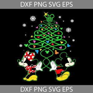 Christmas Mouse Svg, Merry Christmas Svg, Funny Svg, Christmas Svg, Cricut File, Clipart, Svg, Png, Eps, Dxf