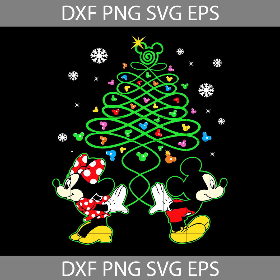 Christmas Mouse Svg, Merry Christmas Svg, Funny Svg, Christmas Svg, Cricut File, Clipart, Svg, Png, Eps, Dxf