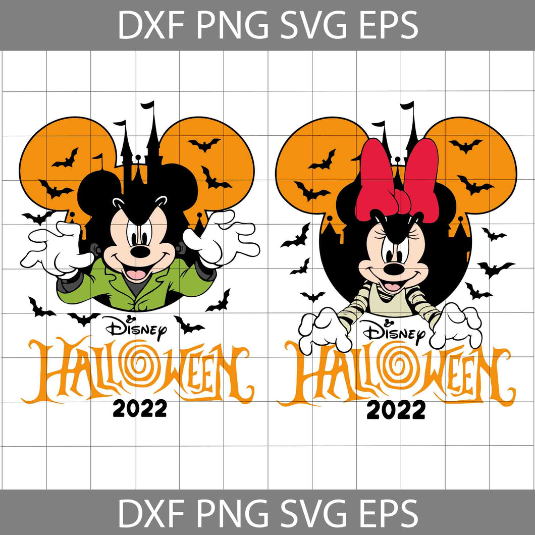 Halloween 2022 SVG, Halloween 2022 SVG, Happy Halloween Svg, Halloween Svg, Cricut File, Clipart, Svg, Png, Eps, Dxf