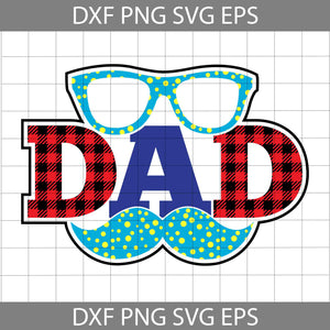 Mustache Dad Svg, Happy Father’s Day Svg, Dad Svg, Father’s Day Svg, Cricut File, Clipart, Svg, Png, Eps, Dxf