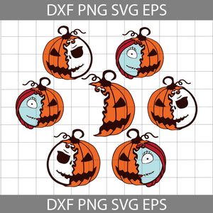 Pumpkin Cold Cup Svg, Halloween Svg, Cricut File, Clipart, Svg, Png, Eps, Dxf