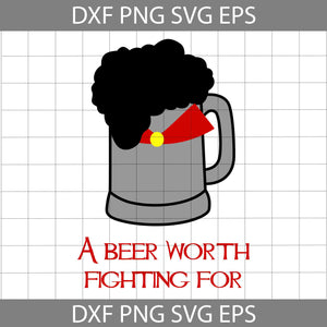 A Beer Worth Fighting For Svg, Li Shang Mulan Svg, Cartoon Svg, Cricut File, Clipart, Svg, Png, Eps, Dxf