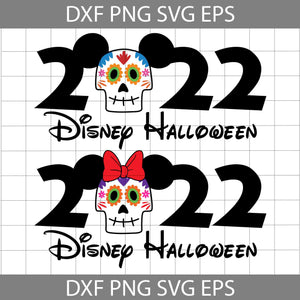 2022 Halloween Svg, Coco Ears Svg, Halloween Svg, Cricut File, Clipart, Svg, Png, Eps, Dxf