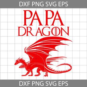 Papa Dragon Svg, Happy Father’s Day Svg, Dad Svg, Father’s Day Svg, Cricut File, Clipart, Svg, Png, Eps, Dxf