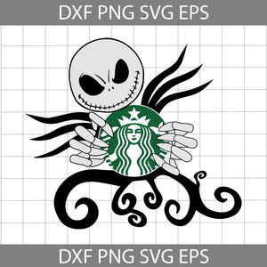 Jack Skellington SVG, Jack Skellington Svg, Halloween Svg, Cricut File, Clipart, Svg, Png, Eps, Dxf