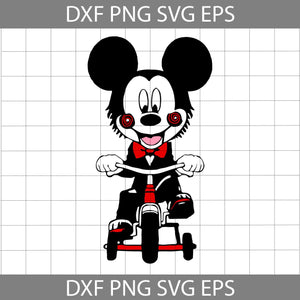 Mickey Jigsaw Halloween Svg, Jigsaw Halloween Svg, Mickey Jigsaw Cute Svg, Halloween Svg, Cricut File, Clipart, Svg, Png, Eps, Dxf