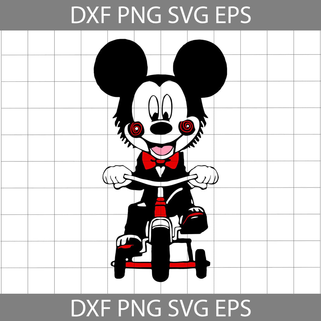 Mickey Jigsaw Halloween Svg, Jigsaw Halloween Svg, Mickey Jigsaw Cute Svg, Halloween Svg, Cricut File, Clipart, Svg, Png, Eps, Dxf