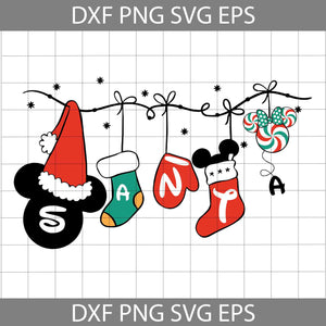 Santa Svg, Christmas Svg, Christmas Svg, Cricut File, Clipart, Svg, Png, Eps, Dxf