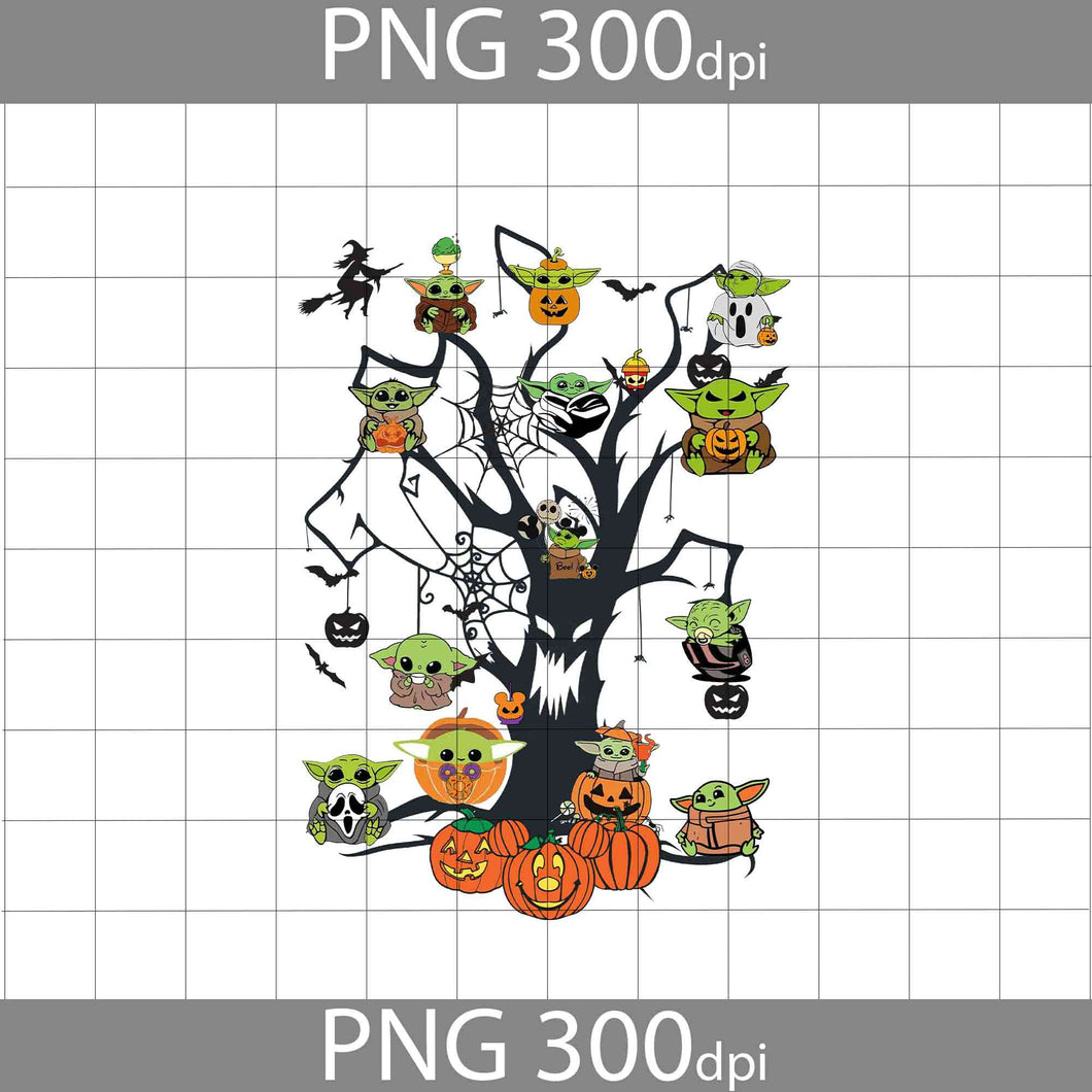 Halloween Tree Png,Halloween Png, Png Images Digital 300dpi
