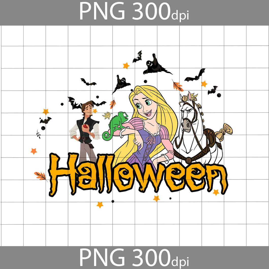 Halloween Png, Rapunzel Png, Png, Eugene Png, Maximus Png, Pascal Png, Tangled Png, Funny Characters Png, Halloween Png, Png Images Digital 300dpi