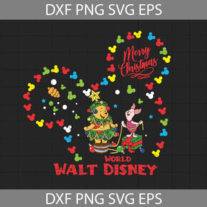 Merry Christmas Head Svg, Christmas svg, Cricut file, Clipart, Svg, Png, Eps, Dxf