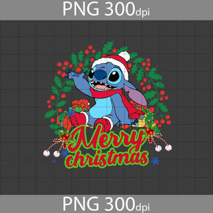 Merry Christmas Png, Santa Png, Christmas Png, Gift Png, Png Images Digital 300dpi