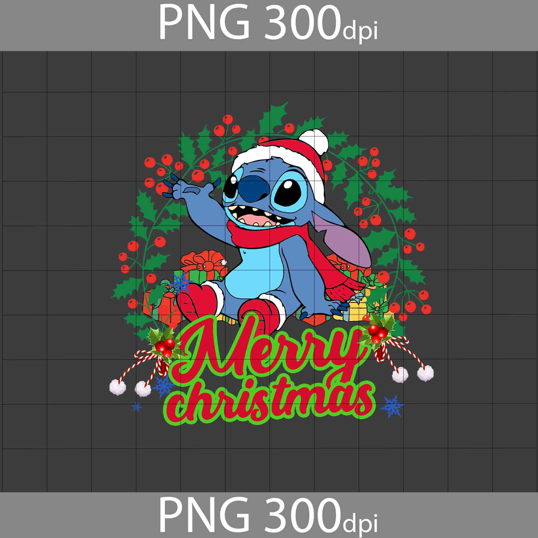 Merry Christmas Png, Santa Png, Christmas Png, Gift Png, Png Images Digital 300dpi