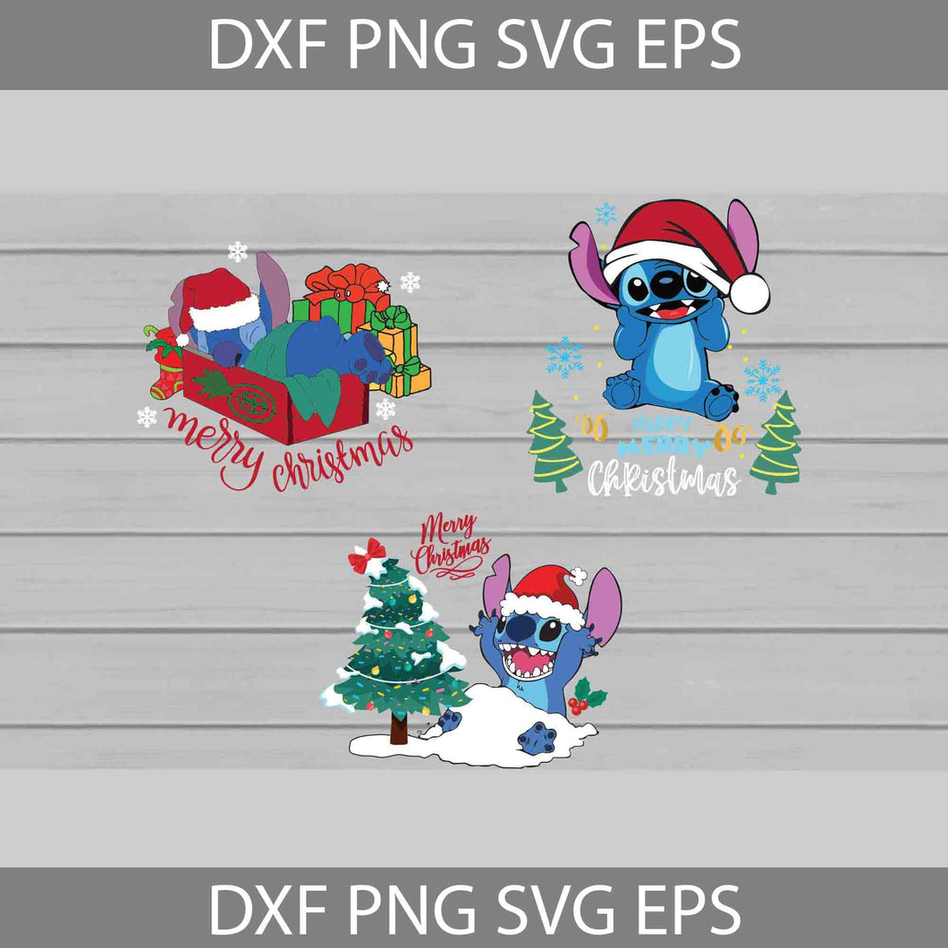 Merry Christmas SVg, Bundle, Christmas Svg, Cricut File, Clipart, Svg, Png, Eps, Dxf