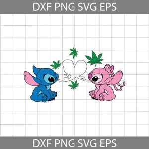 Stoner Couple Svg, Smoking Lovers Svg, Cannabis Love Svg, Weed Svg, Love Svg, Valentine's day Svg, Gift Svg, Cricut File, Clipart, Svg, Png, Eps, Dxf