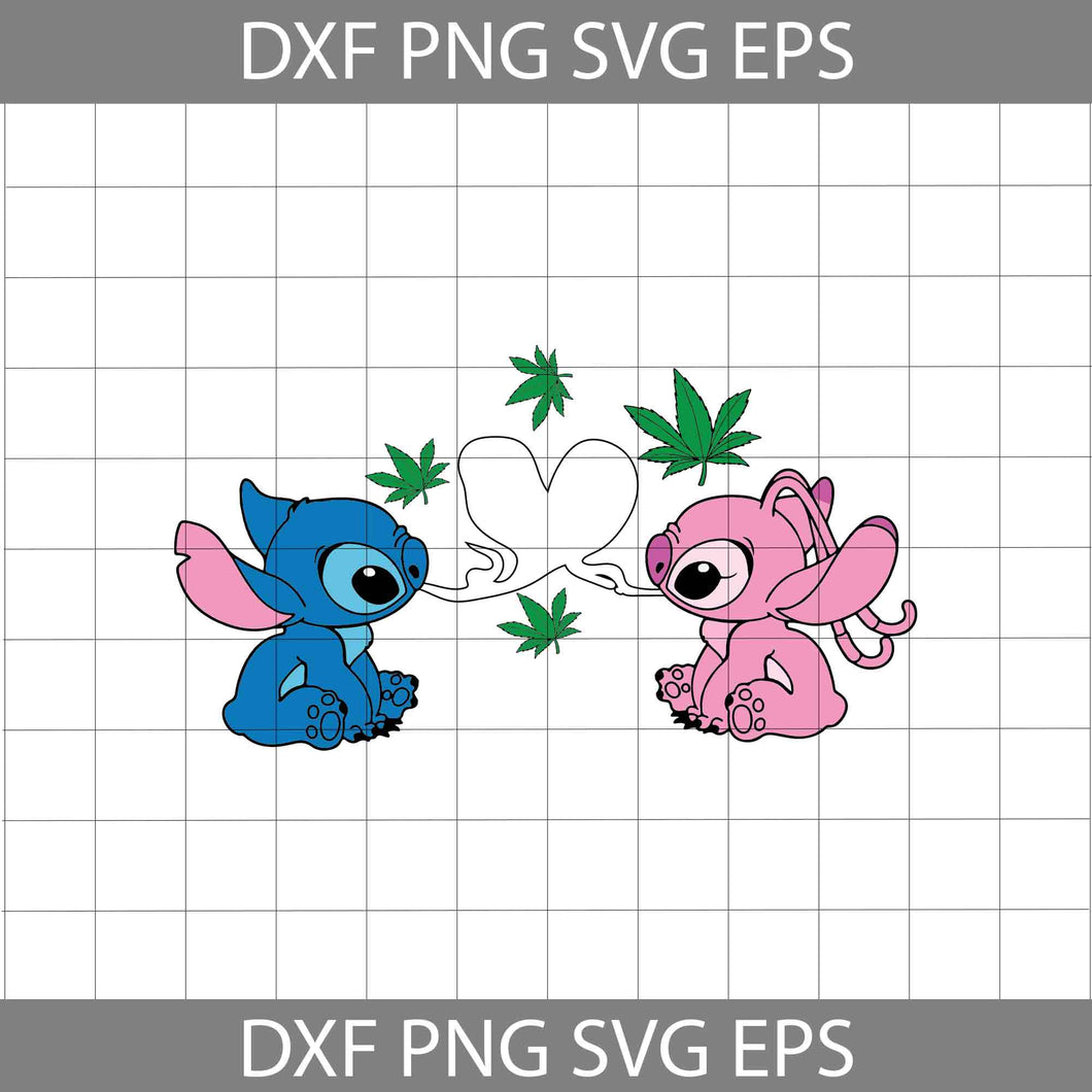 Stoner Couple Svg, Smoking Lovers Svg, Cannabis Love Svg, Weed Svg, Love Svg, Valentine's day Svg, Gift Svg, Cricut File, Clipart, Svg, Png, Eps, Dxf