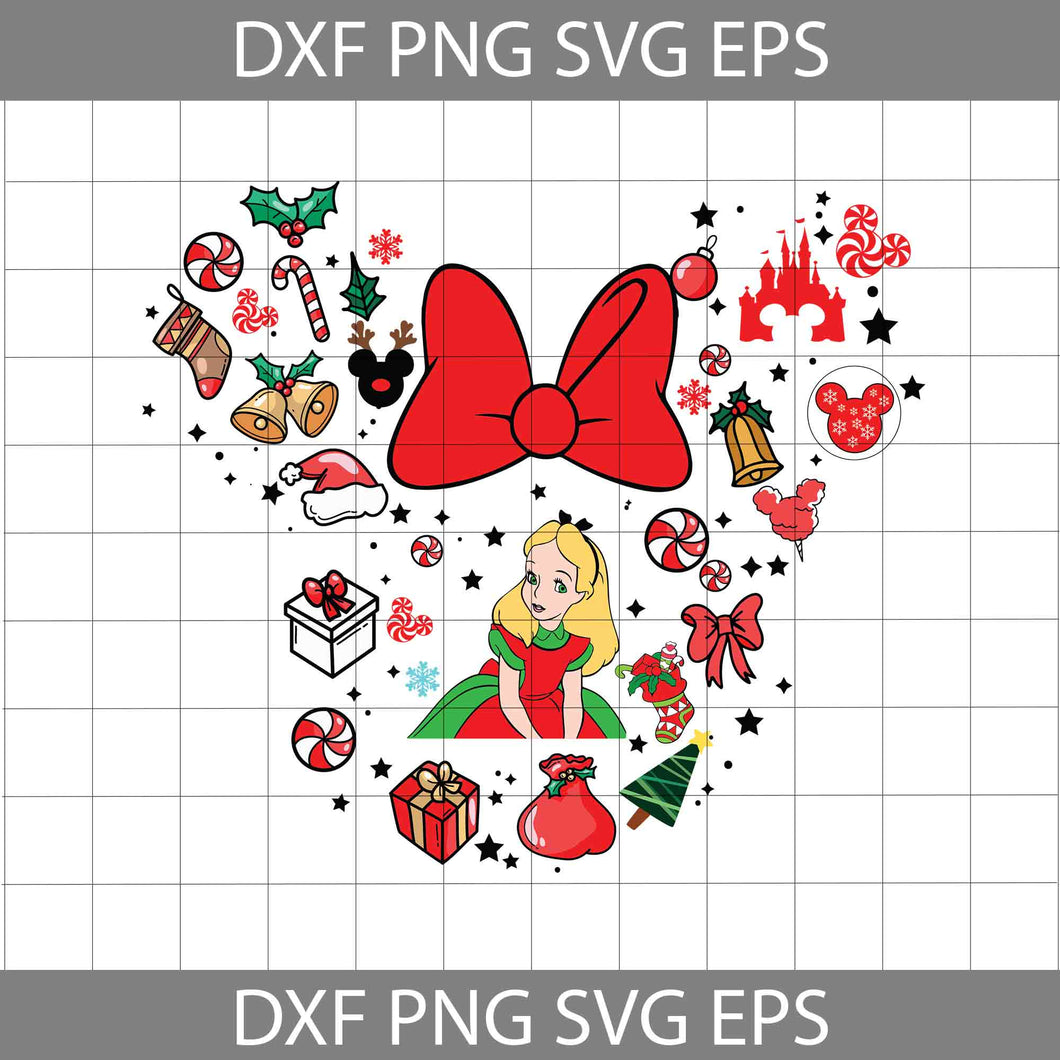 Santa svg, Ears Snacks Svg, Christmas Svg, Gift Svg, Cricut File, Clipart, Svg, Png, Eps, Dxf