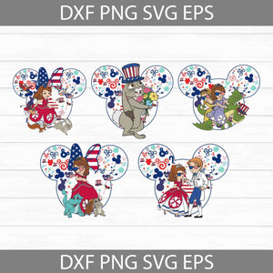 Sofia The First Svg, Princess svg, Mickey Mouse Ears Svg, Bundle, 4th Of July Svg, Independence Day Svg, America Svg, Cricut File, Clipart, Svg, Png, Eps, Dxf