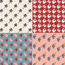 Load image into Gallery viewer, Seamless Pattern, Digital Papers, Scrapbook Papers, Pattern Paper, Background, Wallpaper, Hero Pattern, 12*12inches -300dpi
