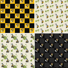 Load image into Gallery viewer, Funny Seamless Pattern, Digital Papers, Scrapbook Papers, Pattern Paper, Background, Wallpaper, Pattern, 12*12inches -300dpi

