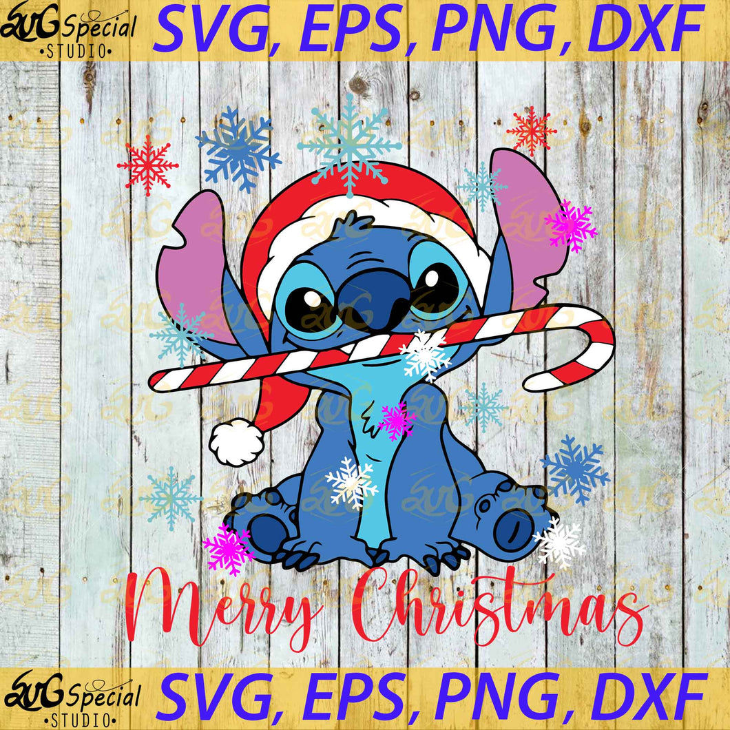 Merry Christmas Svg, Christmas Svg, Stitch Gift, Stitch Stitch Snowman Svg, Christmas Svg, Castle Svg, Candy Svg, Hat Santa Svg, Cake Svg, Png, Eps, Dxf6