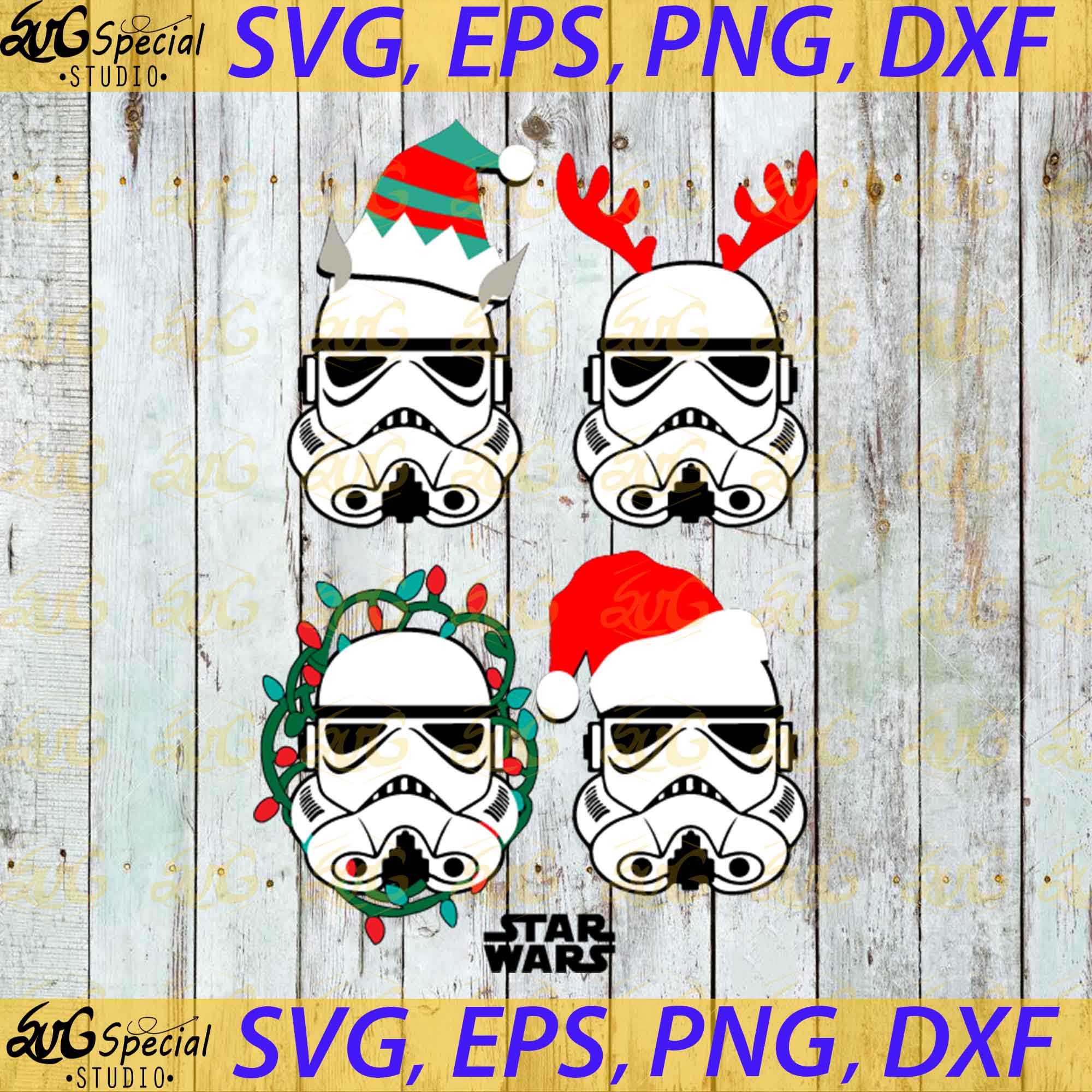 Star Wars Coffee SVG, Storm Trooper Coffee SVG, Star Wars SVG