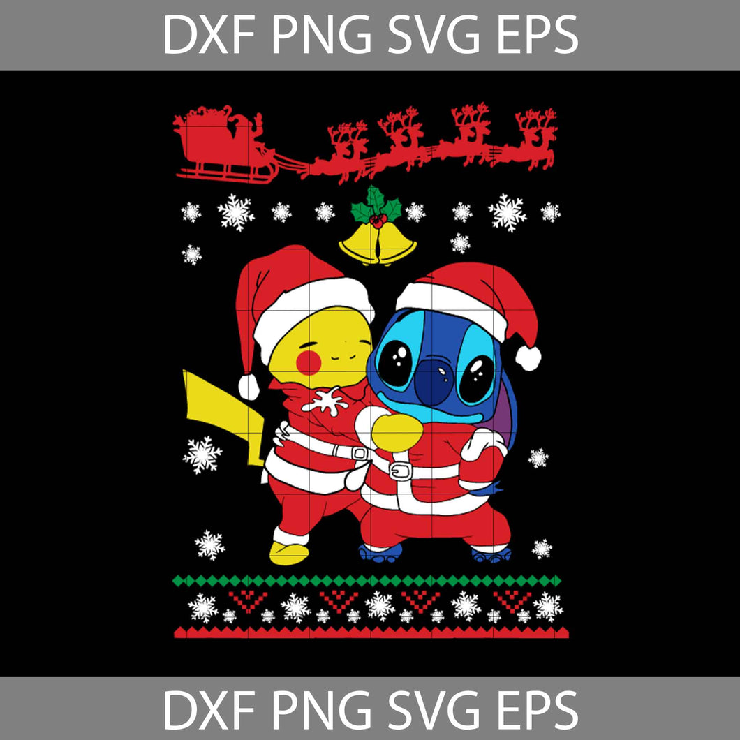 Hug Christmas Svg, Friends Svg, Cartoon Svg, Christmas Svg, Gift SVg, Png, Eps, Dxf
