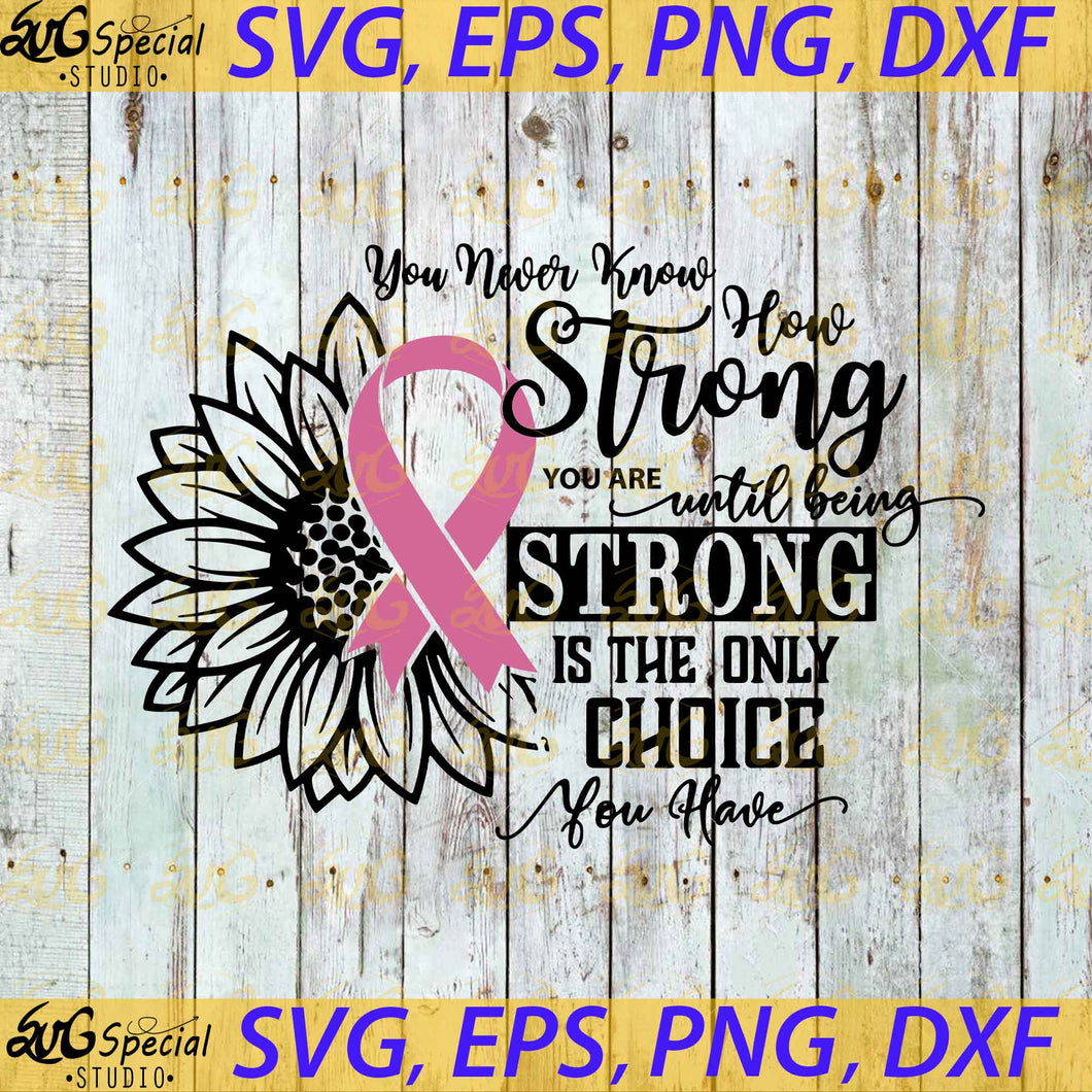 Sunflower Breast Cancer Svg, Faith Love Hope Svg, Cancer Awareness Svg, Cancer Svg, Ribbon Svg, Cricut, Silhouette Cameo 2