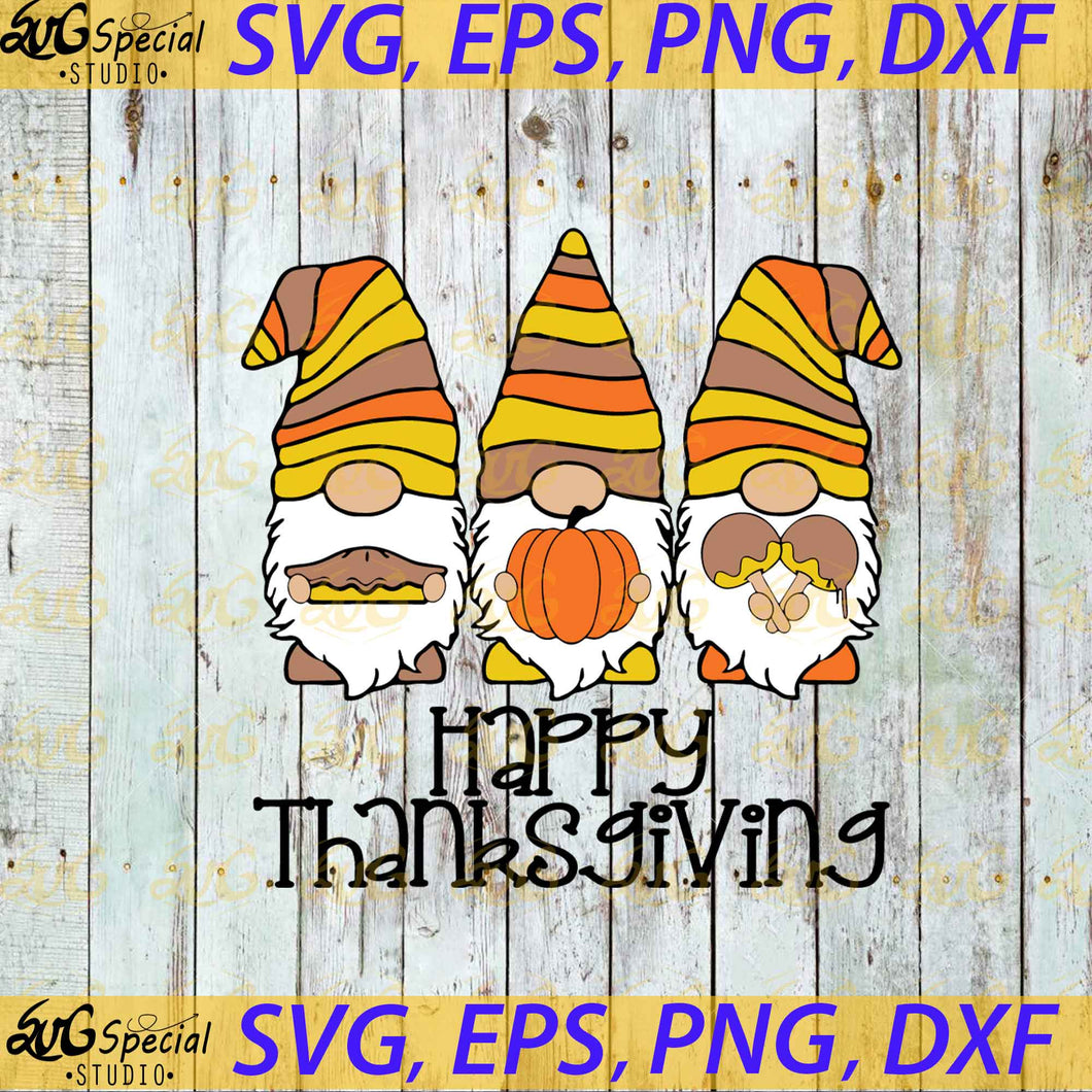 Happy Thanksgiving Svg, Files For Cricut, Thanksgiving Svg, Cricut File, Clipart, Hello Fall Svg, Png, Eps, Dxf