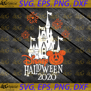 Halloween Svg, Cricut File, Clipart, Halloween Svg,  Mickey Mouse Svg, Silhouette