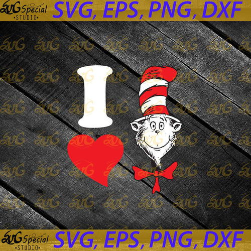 Dr. Seuss Svg, Happy Birthday Dr. Seuss Svg, Cricut File, Clipart, Readbook Svg, Cat In The Hat Svg, Green Eggs Svg, Png, Eps, Dxf8