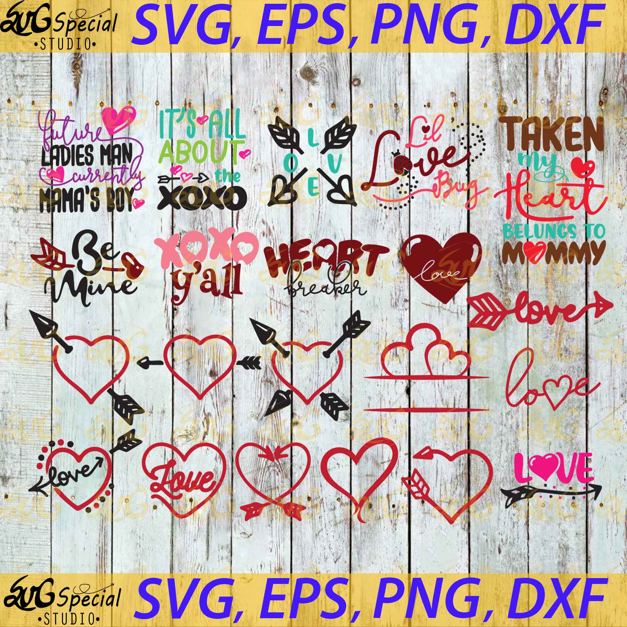 thumbnail image 2 of I Love You A Sloth Valentine's Day Svg, Png, Cricut File Silhouette Art 2 of 12