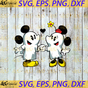 Mickey Mouse Svg, Mickey and Minnie Mouse Svg, Mickey Svg, Mickey Cut File, Halloween svg, Cartoon Svg