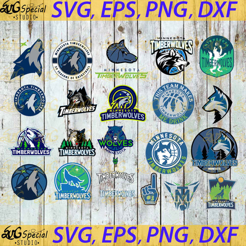 Minnesota Timberwolves Svg, Minnesota Timberwolves, Minnesota Timberwolves Basketball, Basketball Svg, Sport Svg, Bundle, Cricut File, Clipart, Basketball Mom Svg, Love Basketball Svg, Png, Eps, Dxf1