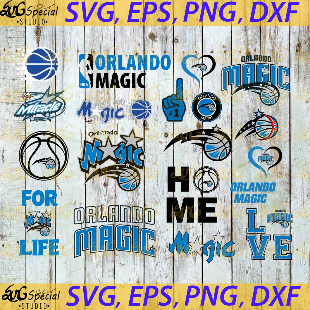 Orlando Magic Svg, Orlando Magic, Orlando Magic Basketball, Basketball Svg, Sport Svg, Bundle, Cricut File, Clipart, Basketball Mom Svg, Love Basketball Svg, Png, Eps, Dxf1