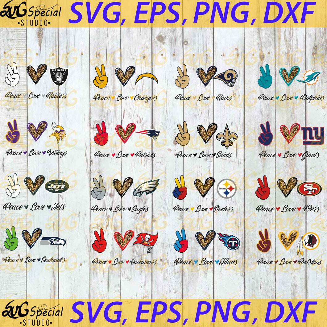 Love Bundles Svg, Svg Files For Silhouette, Files For Cricut, SVG, DXF, EPS, PNG
