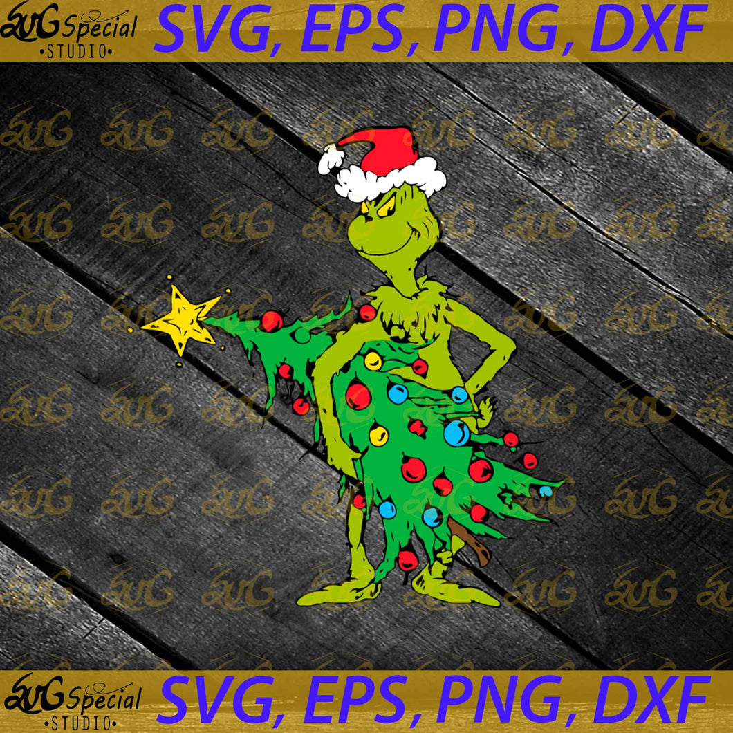 Christmas Svg, Merry Christmas Svg, Cricut File, Clipart, Grinch Svg, Dr seuss, Grinch Quotes Svg, Png, Eps, Dxf7
