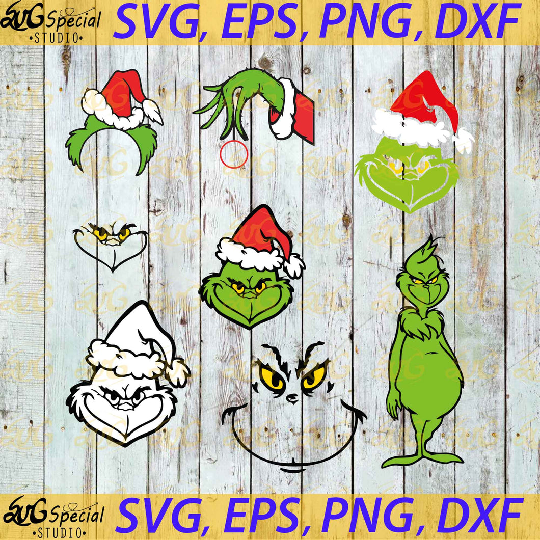 Bundle Svg, Christmas Svg, Christmas Decor Svg, Christmas Design Svg, Christmas Quote Svg 3